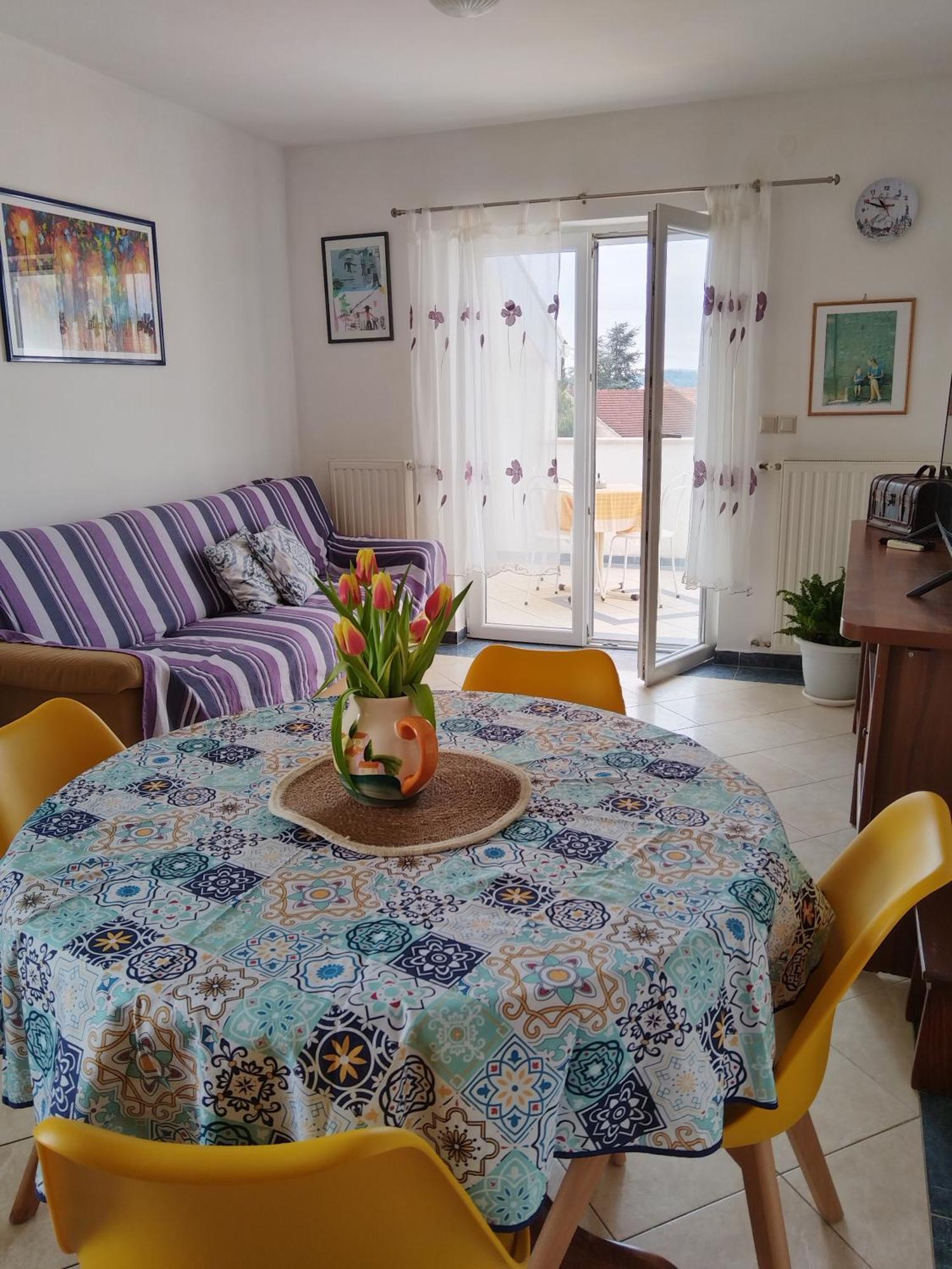 Apartment Ljudmila 보디체 외부 사진