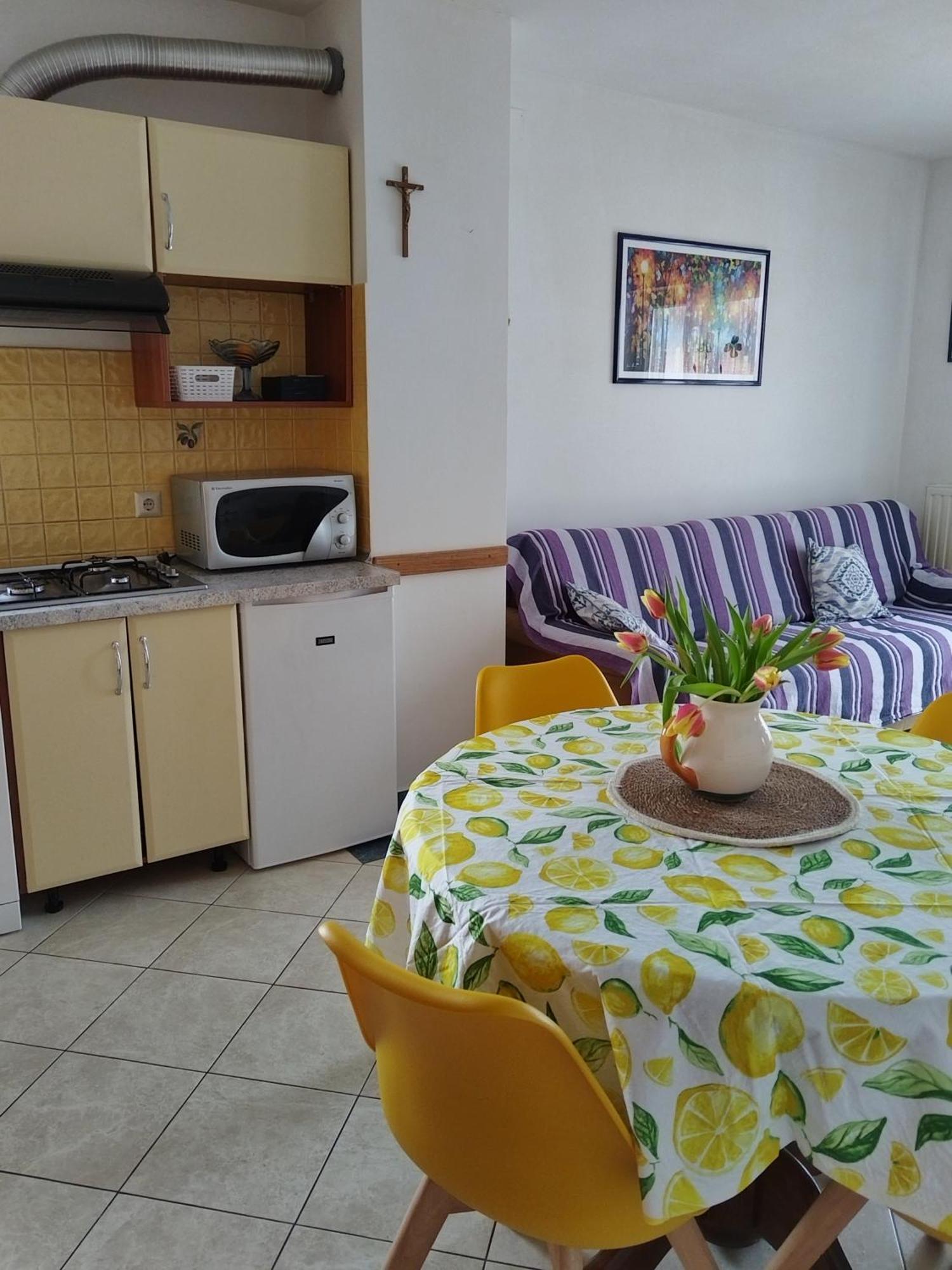 Apartment Ljudmila 보디체 외부 사진