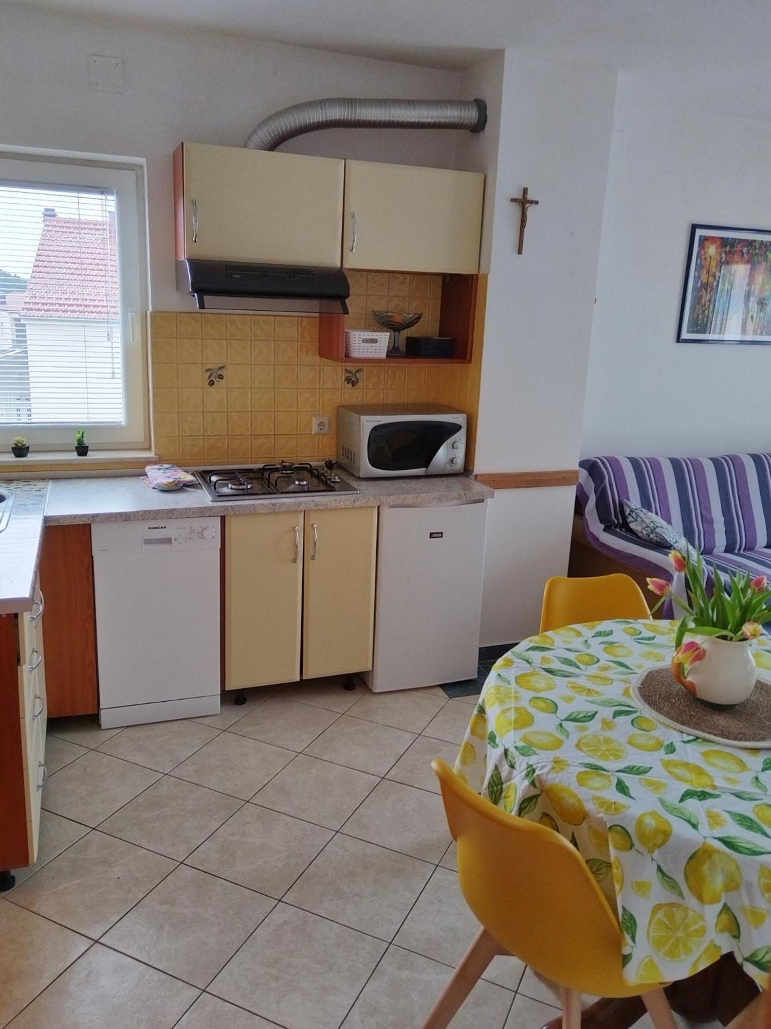 Apartment Ljudmila 보디체 외부 사진