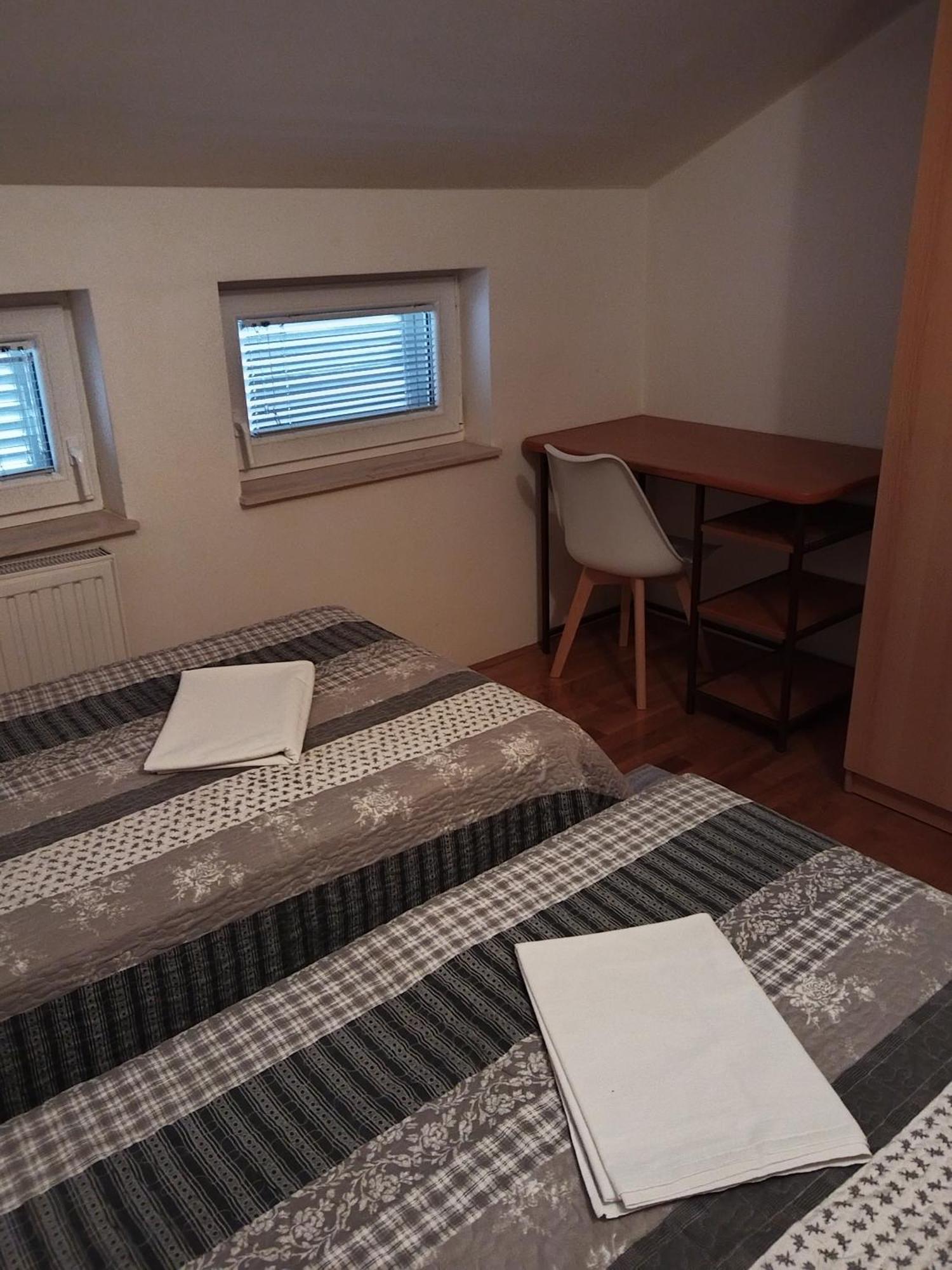 Apartment Ljudmila 보디체 외부 사진