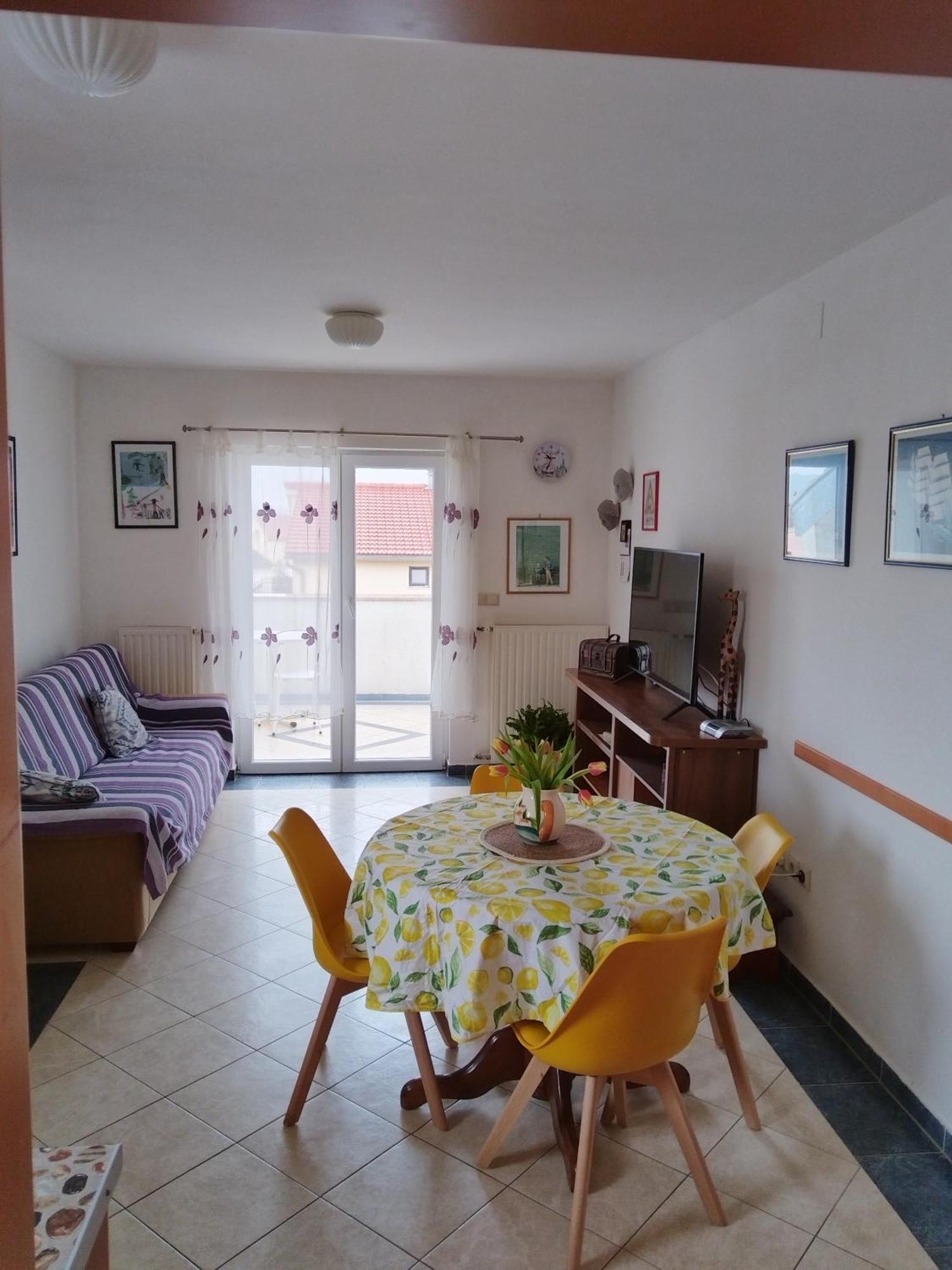 Apartment Ljudmila 보디체 외부 사진